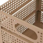 Atmosphera Μεταλλικό Σετ Κουτιών Αποθήκευσης 35x35x30 εκ. 211534A - Image 4