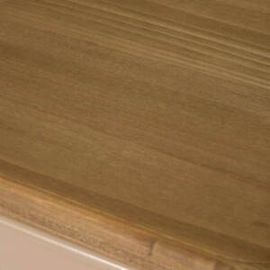 Atmosphera Σετ 3 Διακοσμητικά Σεντούκια Αποθήκευσης από Ατσάλι και Ξύλο 211543A - Image 2