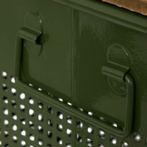 Atmosphera Σύνολο Διακοσμητικών Μπαούλων 3 Τεμαχίων (Διαστάσεις: 35 x 35 x 46,5 cm) 211543C - Image 3