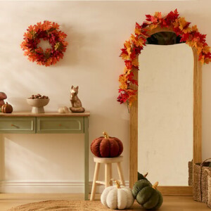 Atmosphera Διακοσμητική Αλεπού Autumn από Ρητίνη Υψ. 26,5 εκ. – Χρυσή 211950 - Image 3