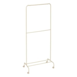 5FIVE Simply smart Τροχήλατη Μεταλλική Κρεμάστρα 81 x 44.5 x 179.5 cm "Liny" 212714