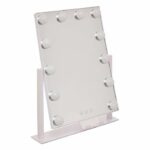 5FIVE Simply smart Καθρέφτης Μακιγιάζ με LED Φωτισμό - Hollywood Στυλ, 35 x 7 x 43 cm 213304 - Image 4