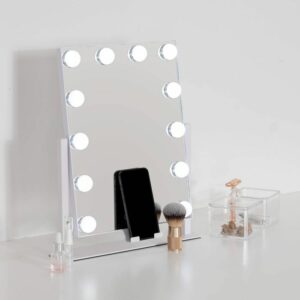 5FIVE Simply smart Καθρέφτης Μακιγιάζ με LED Φωτισμό - Hollywood Στυλ