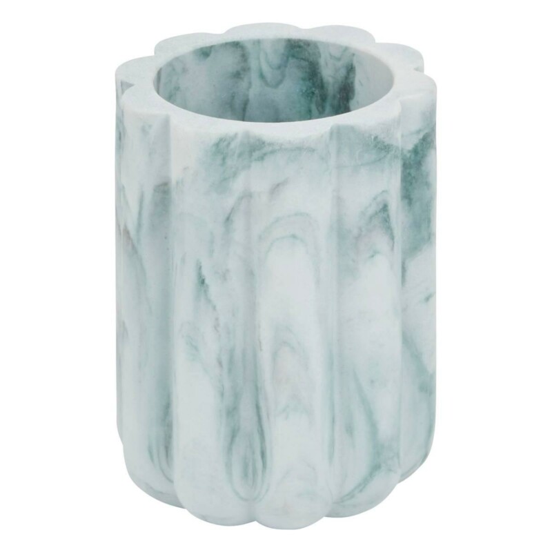 5FIVE Simply smart Ποτηροθήκη για Οδοντόβουρτσες "Marby" με εφέ Λευκού Μαρμάρου 7 5FIVE Simply smart Ποτηροθήκη για Οδοντόβουρτσες "Marby" με εφέ Λευκού Μαρμάρου 7