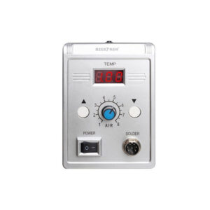 Σταθμός Κόλλησης Ρεύματος με Ρυθμιζόμενη Θερμοκρασία 700 W Bigstren 21708 - Image 2