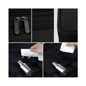 Τσάντα Καλλυντικών 26 x 9 x 22 cm Soulima 21957 - Image 3