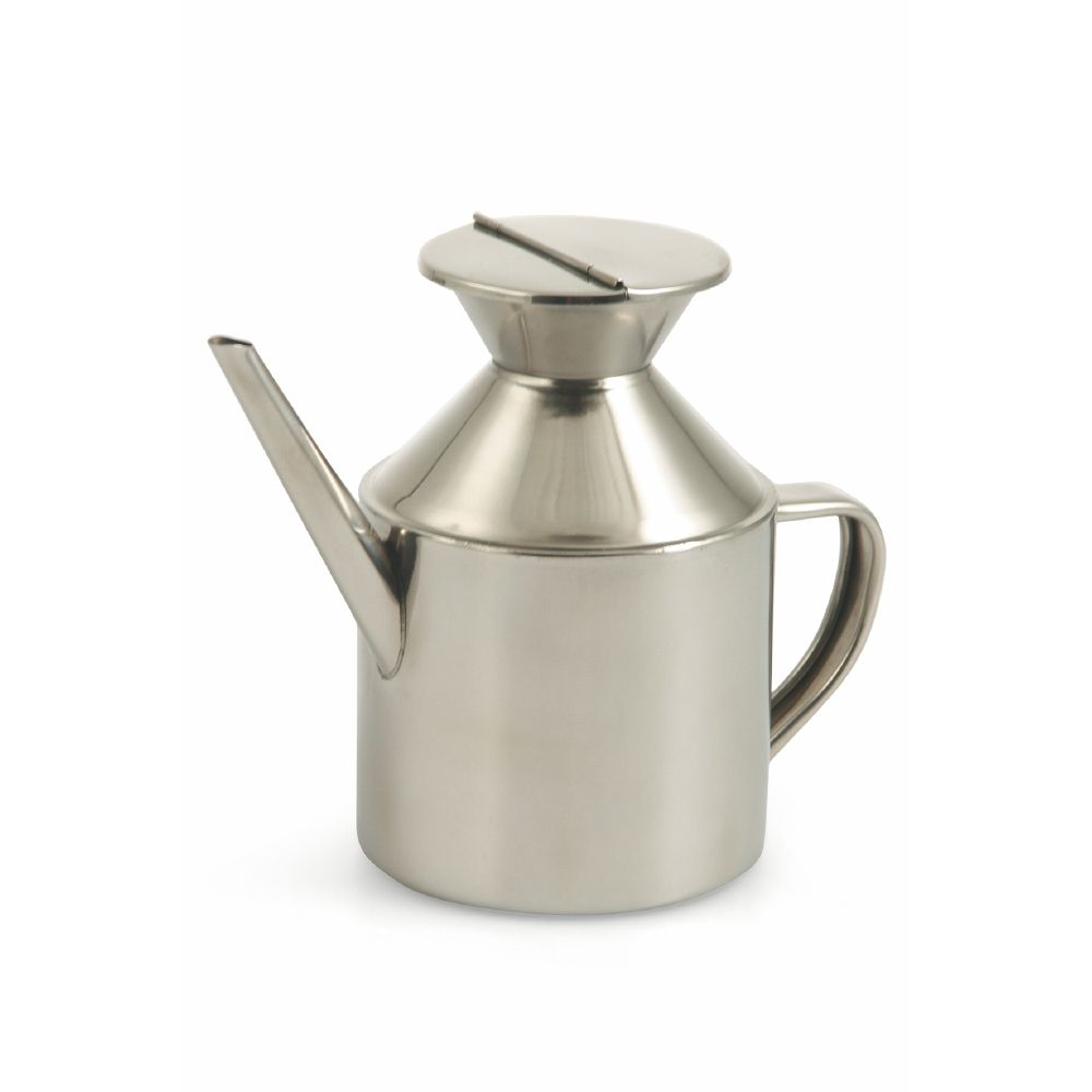 Galileo Ανοξείδωτο Δοχείο Ελαιολάδου με Αντισταλάκτη Galileo Ανοξείδωτο Δοχείο Ελαιολάδου με Αντισταλάκτη