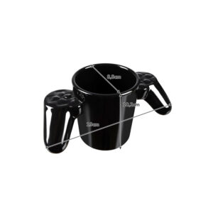 Κεραμική Κούπα Τηλεχειριστήριο 380 ml Dunmoon 22016 - Image 5