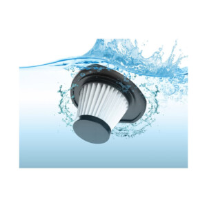 Ηλεκτρικό Σκουπάκι Χειρός Αυτοκινήτου 90 W Xtrobb 22149 - Image 4