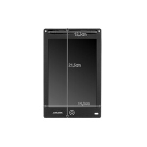 Ψηφιακός Πίνακας Γραφής - Ηλεκτρονικό Σημειωματάριο με Οθόνη LCD 8.5 Writing Tablet Kruzzel 22454 - Image 2