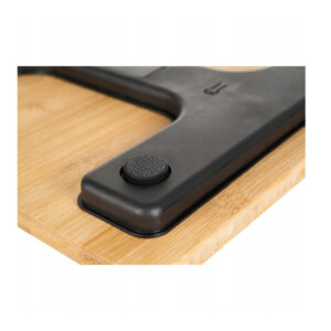 Ψηφιακή Ζυγαριά Μπάνιου από Μπαμπού Ruhhy 22522 - Image 2