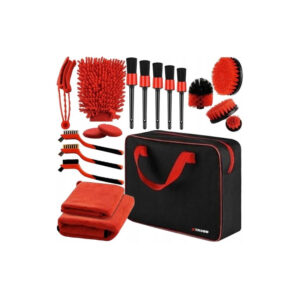 Σετ Καθαρισμού Αυτοκινήτου 19 τμχ Xtrobb 22626 - Image 5