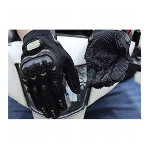 Καλοκαιρινά Ανδρικά Γάντια Μηχανής Trizand 22632 - Image 4