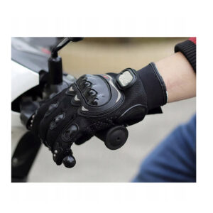 Καλοκαιρινά Ανδρικά Γάντια Μηχανής Trizand 22632 - Image 5