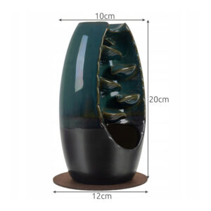 Συσκευή Αρωματοθεραπείας με Εφέ Καταρράκτη Ruhhy 22655 - Image 4