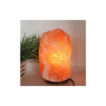 Διακοσμητικό Φωτιστικό από Φυσικό Αλάτι Ιμαλαΐων E14 2 W Izoxis 22722 - Image 2