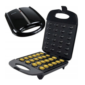 Συσκευή για Cookies σε Μορφή Καρυδιών 1600 W Ruhhy 22724 - Image 2