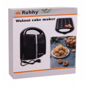 Συσκευή για Cookies σε Μορφή Καρυδιών 1600 W Ruhhy 22724 - Image 4