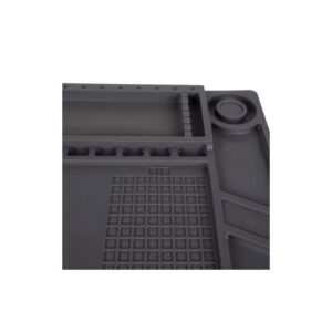 Χαλάκι Σέρβις Σιλικόνης με 4 Μαγνητικές Τσέπες 30 x 45 cm Bigstren 22727 - Image 3