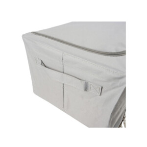 Σετ Θήκες Αποθήκευσης για Κλινοσκεπάσματα 28 x 20 x 40 cm 2 τμχ Ruhhy 22930 - Image 2