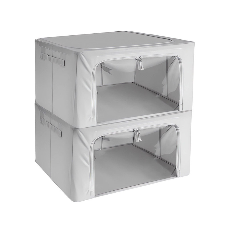 Σετ Θήκες Αποθήκευσης για Κλινοσκεπάσματα 28 x 20 x 40 cm 2 τμχ Ruhhy 22930 Σετ Θήκες Αποθήκευσης για Κλινοσκεπάσματα 28 x 20 x 40 cm 2 τμχ Ruhhy 22930