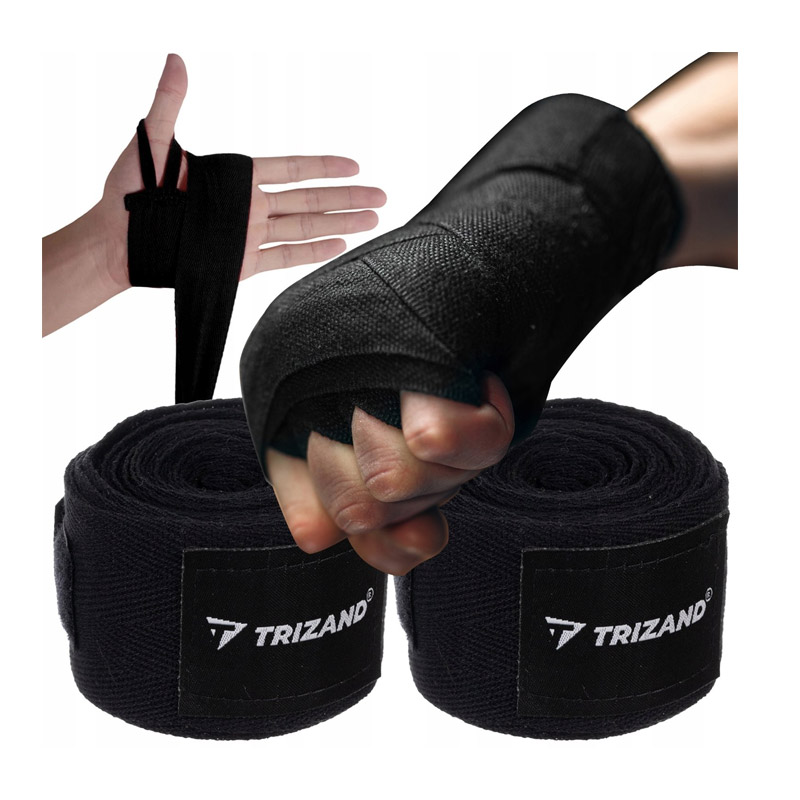 Σετ Μπαντάζ 4 m 2 τμχ Trizand 23015 Σετ Μπαντάζ 4 m 2 τμχ Trizand 23015