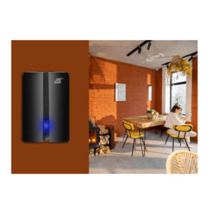 Ασύρματο Κουδούνι Πόρτας Εμβέλειας 150 m Malatec 23371 - Image 4