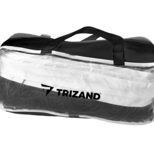 Δίχτυ Βόλεϊ & Μπάντμιντον με Τσάντα Μεταφοράς 950 x 100 cm  23427 Trizand - Image 3