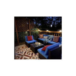 Τεχνητή Φυλλωσιά Κισσός 300 x 50 cm Gardlov 23641 - Image 4