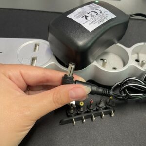 Τροφοδοτικό Γενικής Χρήσης 30W με 6 Βύσματα Izoxis 24262 - Image 3