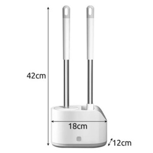 Ruhhy Σετ Υγιεινής Βούρτσας Τουαλέτας 24377 - Image 3