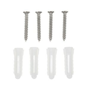 Κρεμάστρα για Πετσέτες Μπάνιου Μαύρη 43 x 35 cm Ruhhy 24474 - Image 4