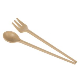 Φαγητοδοχείο - Lunch Box 2 Επιπέδων με Μαχαιροπίρουνα 750ml Ruhhy 24528 - Image 5