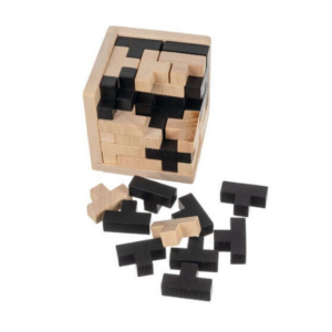 Παζλ από Ξύλο 24742 KRUZZEL - Image 3