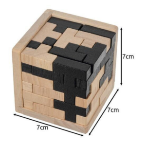 Παζλ από Ξύλο 24742 KRUZZEL - Image 5