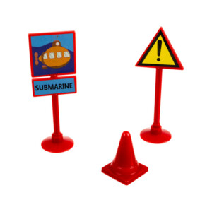 KRUZZEL Σετ 25 τμχ Εκπαιδευτικού Παιχνιδιού Περιπέτειας με Διαδρομές για Παιδιά 3 ετών και άνω 24851 - Image 5