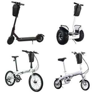 Σκληρή Τσάντα Τιμονιού Πατινιού 5L 30 x 16 x 11 cm 25205 Trizand - Image 2