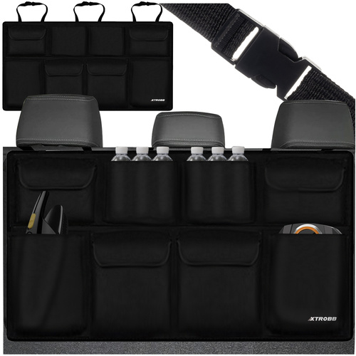 Αδιάβροχος Οργανωτής Καθίσματος Αυτοκινήτου 86