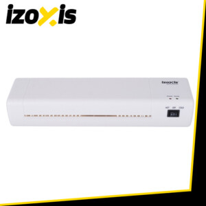 Izoxis Πλαστικοποιητής Λαμιναρισμάτος 4-σε-1 500W για A4 με Ενσωματωμένο Κοπτικό & Στρογγυλετή Γωνιών 25417 - Image 3