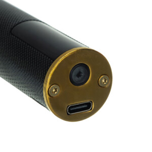 Κουρευτική Μηχανή & Τρίμερ με 3 Ταχύτητες και LCD Οθόνη Μαύρο/Χρυσό 25429 Soulima - Image 3