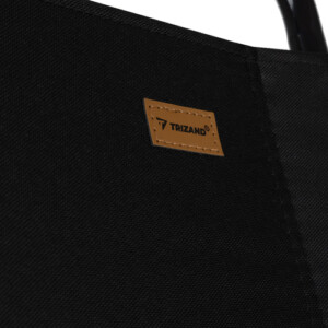 Πτυσσόμενη  Καρέκλα Ψαρέματος & Camping 80 x 49 x 52 cm Μαύρο 25470 Trizand - Image 2