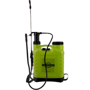 Χειροκίνητος Ψεκαστήρας Πίεσης 16L με Ιμάντες Πλάτης Πράσινο 25569 Gardlov - Image 3