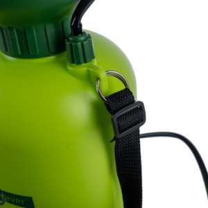 Ψεκαστήρας Πίεσης Χειρός 5L με Ιμάντα Ώμου Πράσινο 25581 Gardlov - Image 5