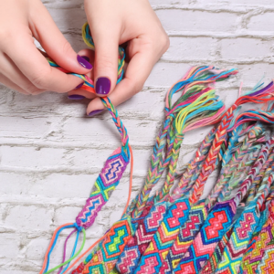 Maaleo Σετ 150 τμχ Πολύχρωμες Αποχρώσεις Νημάτων Κεντήματος 25662 - Image 5