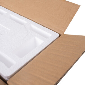 Izoxis 12L Συμμορφούμενος με το GDPR Καταστροφέας Εγγράφων & CD Επιπέδου P-4 25663 - Image 4