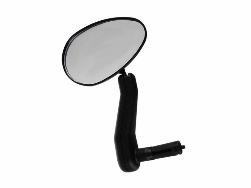Καθρέφτης Ποδηλάτου Αριστερός Ρυθμιζόμενος - 19 x 7 cm Μαύρο 25781 Trizand Καθρέφτης Ποδηλάτου Αριστερός Ρυθμιζόμενος - 19 x 7 cm Μαύρο 25781 Trizand