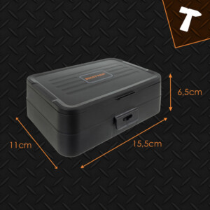 Bigstren Σετ Κατσαβιδιών Ακριβείας Master 133 τμχ 25804 - Image 2