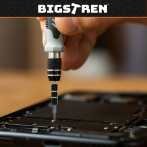 Bigstren Σετ Κατσαβιδιών Ακριβείας Master 133 τμχ 25804 - Image 3