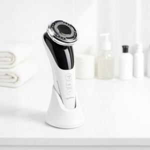 Soulima Συσκευή Μασάζ Προσώπου SOULIMA 5-σε-1 με Θεραπεία Μεσοθεραπείας Χωρίς Βελόνες 25888 - Image 4