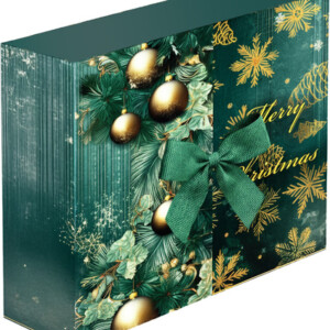 Iso Trade Αντρικό Χριστουγεννιάτικο Ημερολόγιο Αντίστροφης Μέτρησης Ανδρών 2025 με 24 Δώρα 25915